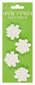 Фигурки из гипса. Цветы. -Китай: (Hobby Time ). 2-552/06 448950