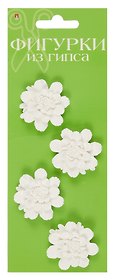 Фигурки из гипса. Цветы. -Китай: (Hobby Time ). 2-552/06 448950
