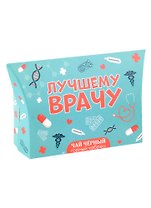 Чай черный с чабрецом Лучшему врачу (20 г)