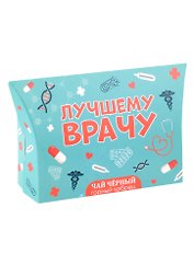 Чай черный с чабрецом Лучшему врачу (20 г)