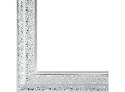 Багетная рама Anna 30*40см (цвет серебряный) 1041-BL