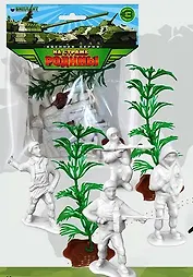 Игровой набор Поисковы отряд  12056