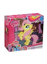 Пазл Оригами 100эл Серия My little pony