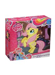 Пазл Оригами 100эл Серия My little pony