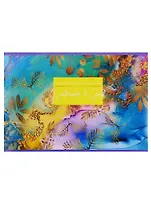 Альбом для рисования BG, "Акварель с золотом", А4, 40 листов, на склейке, в ассортименте