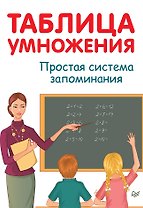 Таблица умножения. Простая система запоминания