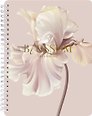 Тетрадь общая «Blossom. Ирис», 120 листов в клетку, А5 - Be Smart