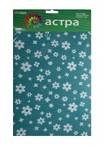 Набор листового декоративного фетра Цветочки (7714025-664) (1,0мм) (упаковка)