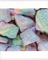 Тетрадь в клетку Listoff, "Нежность", 96 листов, в ассортименте