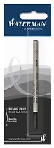 Стержень роллер Waterman/Ватерман Refill RB (1964019) F черный чернила