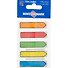 Набор самоклеящихся закладок «Стрелки», 5 блоков - 0