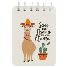 Блокнот «Nice llama», 80 листов, А6