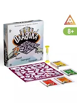 Настольная игра «ОКАВОКА» на скорость