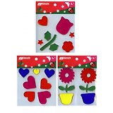 Детские наклейки Gel Sticker (в ассорт.) (упаковка)