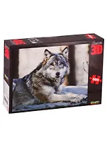 Пазл 3D Prime 3D 500 эл. Волк (Grey Wolf )