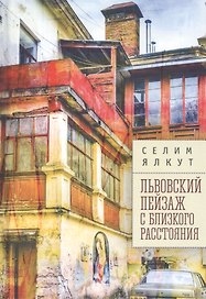 Львовский пейзаж с близкого расстояния