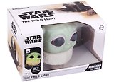 Светильник Star Wars Mandalorian The Child (пластик) (15 см)