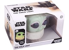 Светильник Star Wars Mandalorian The Child (пластик) (15 см)