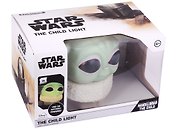 Светильник Star Wars Mandalorian The Child (пластик) (15 см)