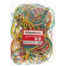 Банковские резинки Goodmark, 200 г