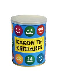 Набор для выращивания Какой ты сегодня (Газонная трава) (414150)
