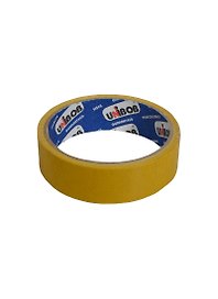 Клейкая лента двухсторон. UNIBOB на ткан. основе (4032) (23879) (571908) (25мм х5м)