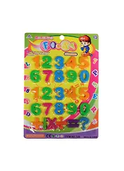 Цифры и знаки магниты (TLD3В-2) (15006902) (22шт) (3+) (блистер)