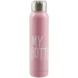 Термос My bottle (розовый) (металл) (300 мл) (12-16773-23)