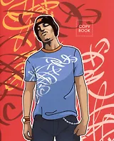 Тетрадь в точку Listoff, "Street Team. 4", 48 листов