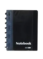 Тетрадь в клетку Альт, Ultimate basics, А5, 80 листов, в ассортименте