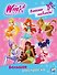 Winx Club. Вместе навсегда! Большая раскраска - 0