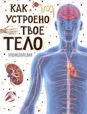 Как устроено твое тело. Энциклопедия