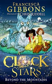 A Clock of Stars #02: Beyond the Mountains