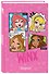Книга для записей А5 48л "Winx. Блокнот. Розовый" со стикерами - 1