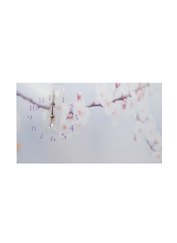 Картина канвас с часами (30х53) (415-817)