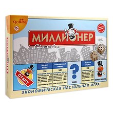 Настольная игра «Миллионер классик», Origami