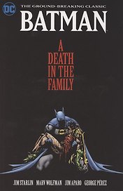 Batman. A Death in the Family