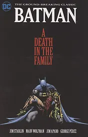 Batman. A Death in the Family