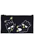 Пенал-косметичка "Bad Badtz-Maru", черный - 0