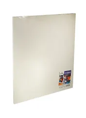 Картон художественный 40*50 "Figueras" 01л для графики, масла, акрила, 1,7мм, Canson