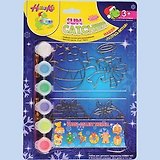 Набор Раскрась витраж (83438) (НГ)