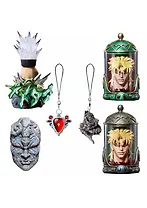 Набор брелков аниме Невероятные приключения ДжоДжо Jojo’s Bizarre Adventure blind box 1 шт 47057
