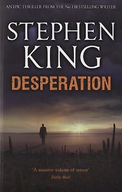 Desperation (new cover), King, Stephen