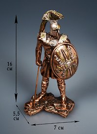 Фигурка Воин 15см (76-TW1605) (30152*)
