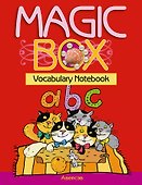 Magic Box. Vocabulary notebook / Волшебная шкатулка. Английский язык. 3-4 классы. Тетрадь-словарик - 0