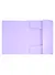 Папка на резинке А4 "Pastel" 3 клапана, пластик, ассорти, Erich Krause - 1