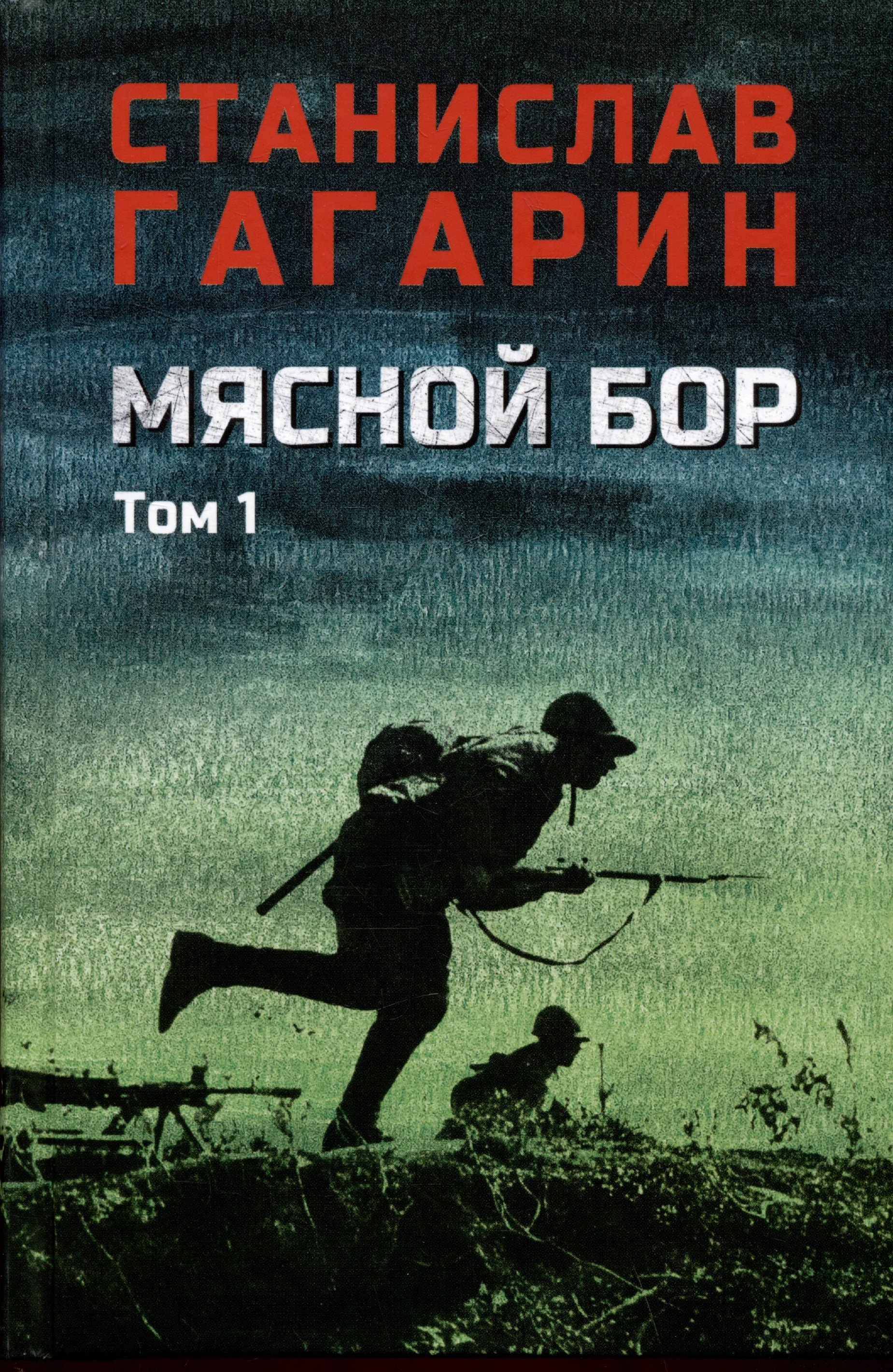 

Мясной Бор. Том 1: Наступление. Книга 1. Болотные солдаты. Книга 2