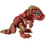 Фигурка 3D Тирекс Данте (пластик) (11х7) (1347)