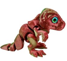 Фигурка 3D Тирекс Данте (пластик) (11х7) (1347)