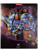 Тетрадь в клетку Erich Krause, Yes, 48 листов, в ассортименте